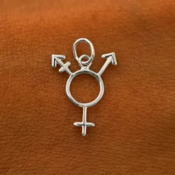 Trans Symbol Charm