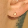 Triangle Earring