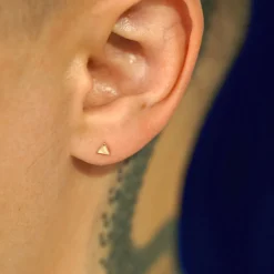 Triangle Earring