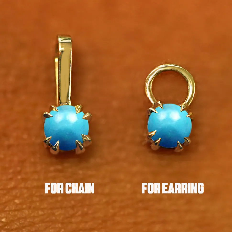 Turquoise Charm