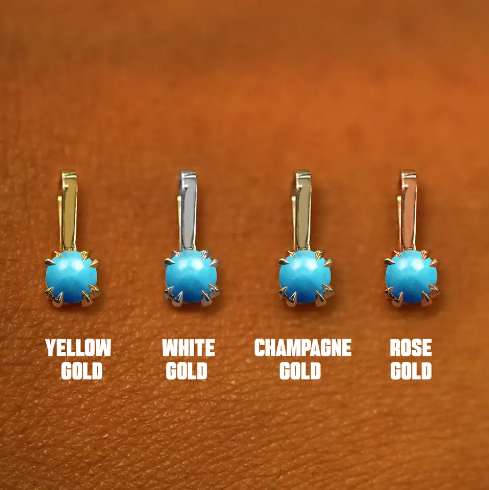 Turquoise Charm
