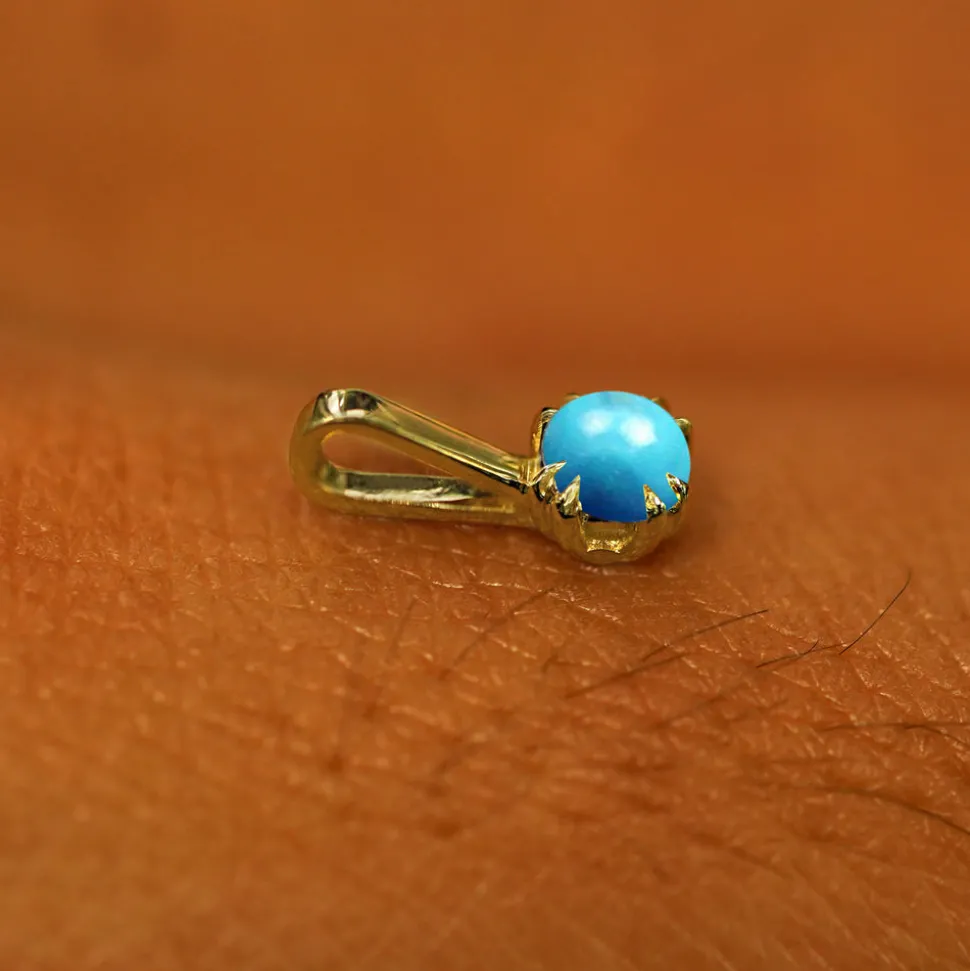 Turquoise Charm
