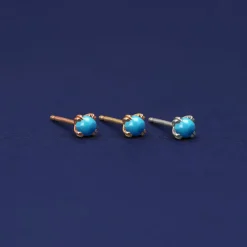 Turquoise Earring