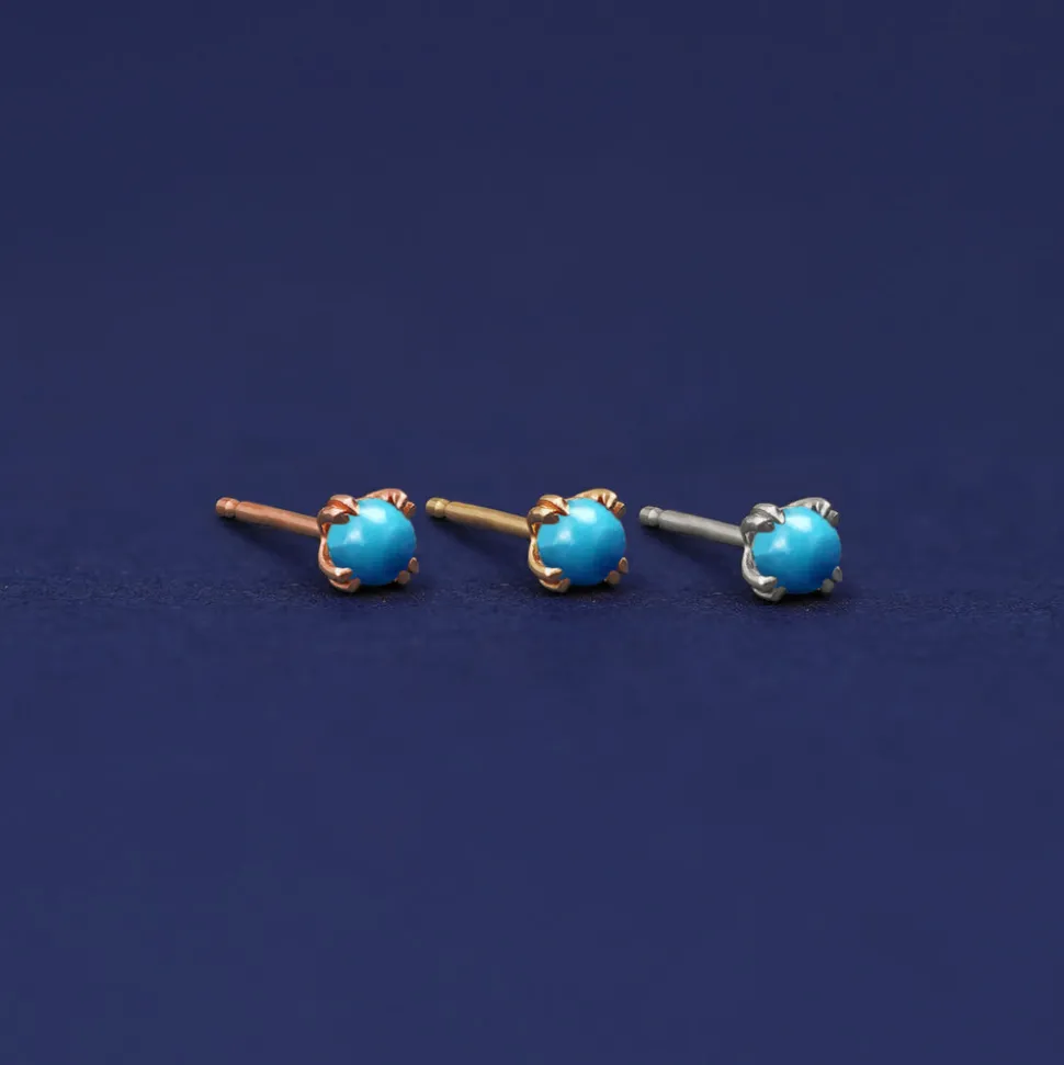 Turquoise Earring