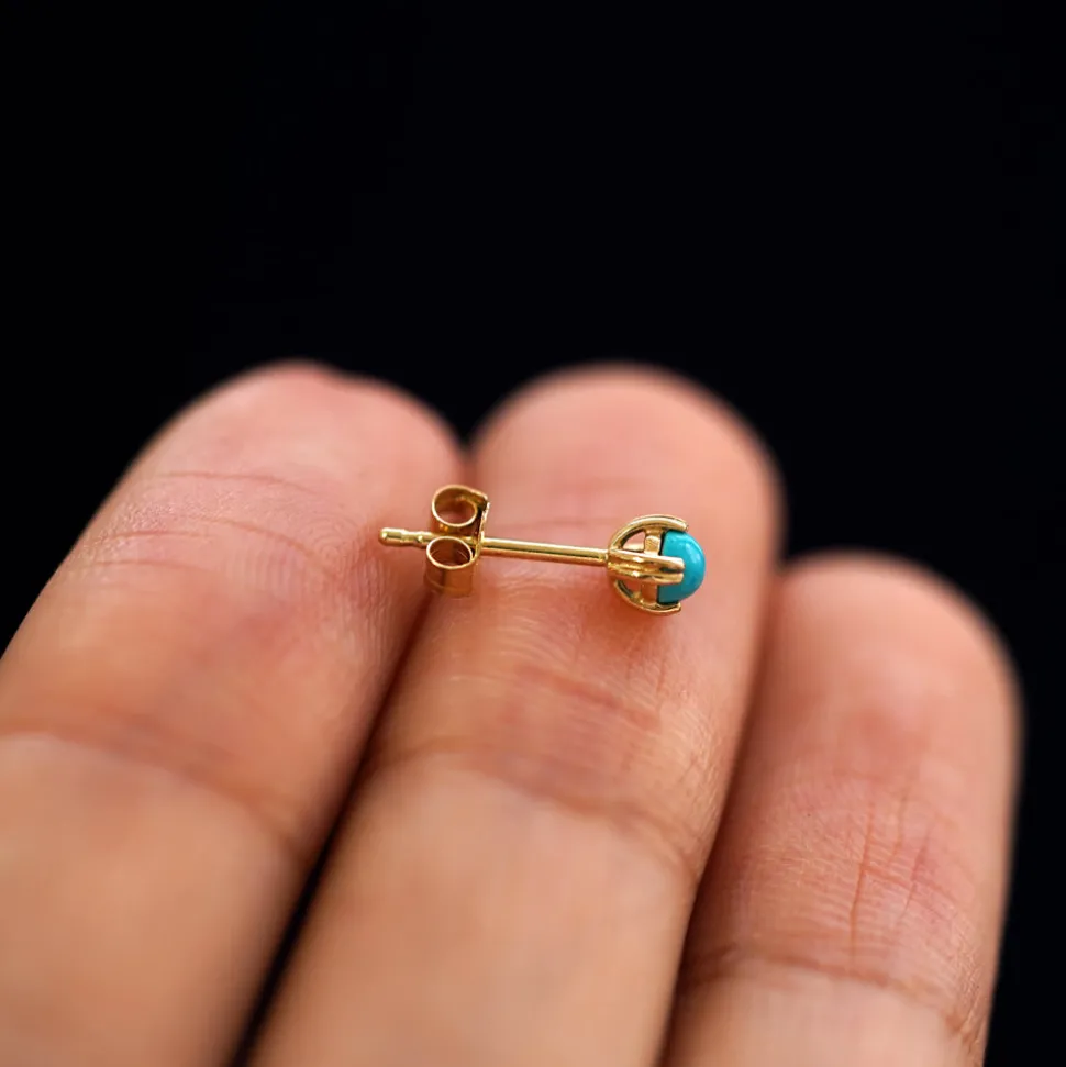 Turquoise Earring