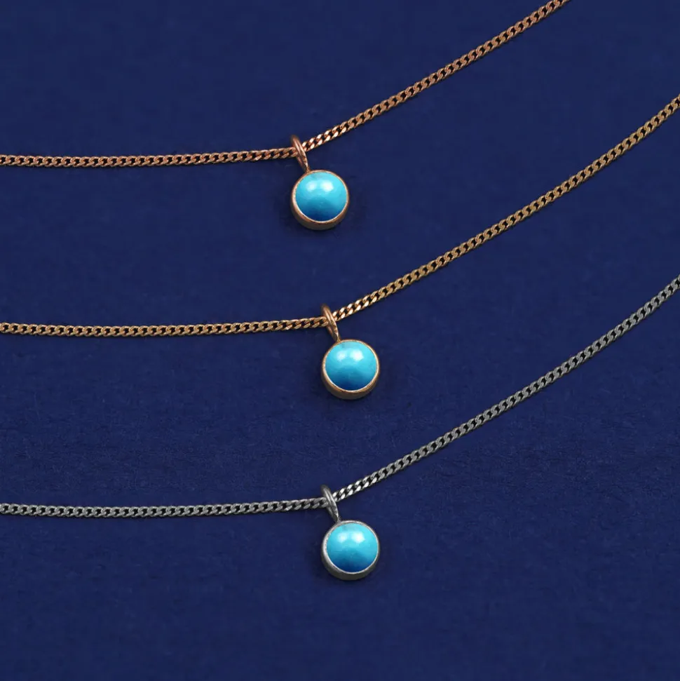 Turquoise Necklace