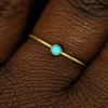 Turquoise Ring
