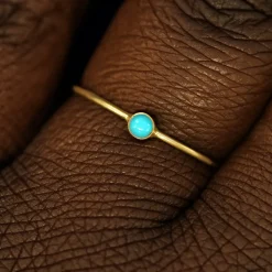 Turquoise Ring
