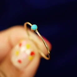 Turquoise Ring