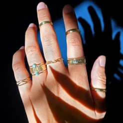 Turquoise Ring