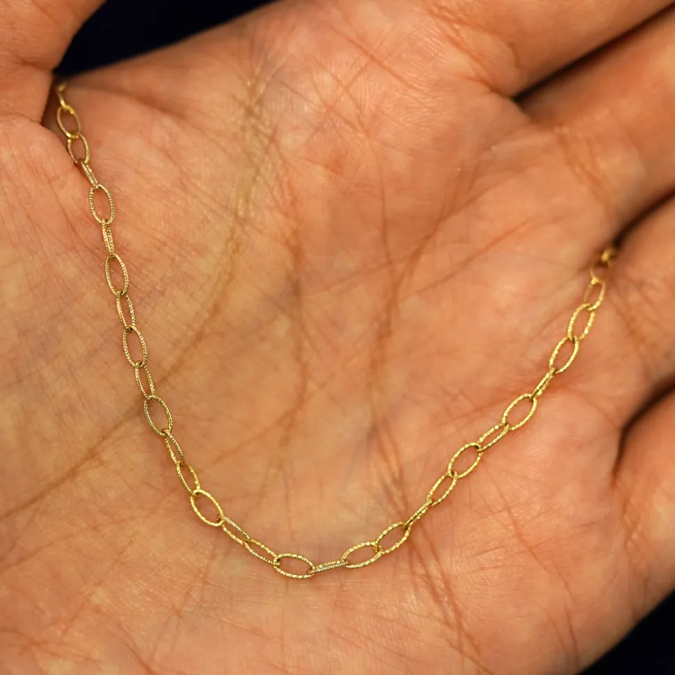 Veren Anklet