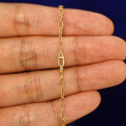 Veren Anklet