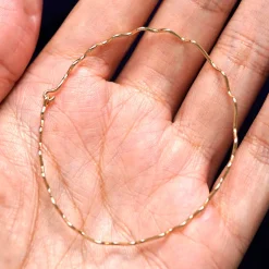 Wave Bangle