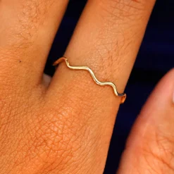 Wave Ring