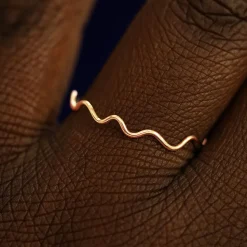 Wave Ring