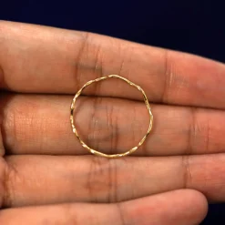 Wave Ring