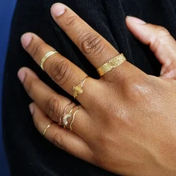 Wave Ring