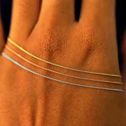 Wheat Anklet