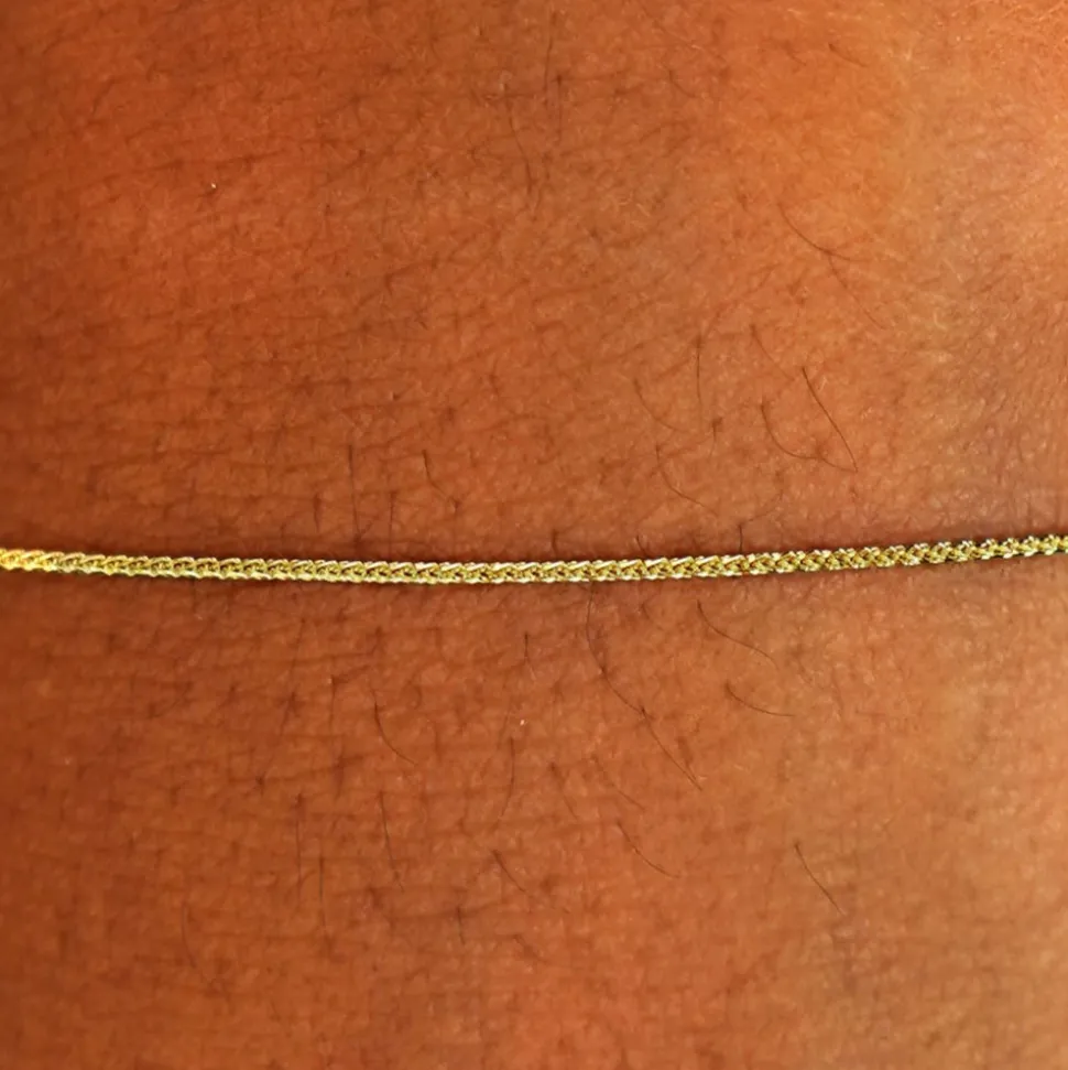 Wheat Bracelet