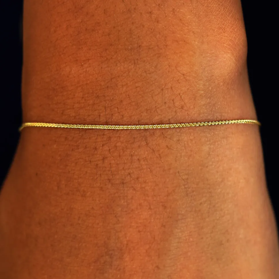 Wheat Bracelet