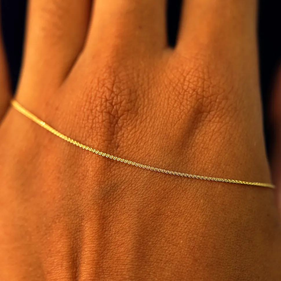 Wheat Bracelet