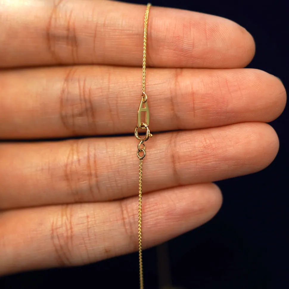 Wheat Bracelet