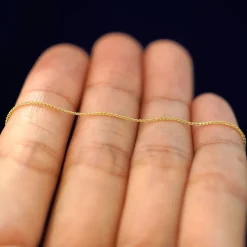 Wheat Chain