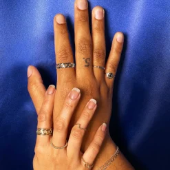 Zig Zag Ring